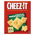 Cheez-It* Baked Snack Crackers White Cheddar 200 g