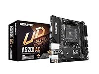 Gigabyte A520I AC (AMD Ryzen AM4/Mi