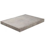 Marshalls Council Paving Slabs Flags BSS Pressed Natural Grey Pimple 600mm x 600mm x 50mm -10 slabs