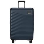 Samsonite Intuo - Spinner L, Expandable Suitcase, 75 cm, 105/115 L, Blue (Blue Nights)