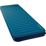 Therm-a-Rest MondoKing 3D Self-Inflating Camping Sleeping Pad, XX-Large - 80 x 30 Inches, Lyons Blue
