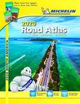 Road Atlas 2020 - USA, Canada, Mexico (A4-Spiral): Tourist & Motoring Atlas A4 spiral (Michelin Road Atlases)