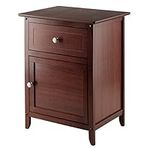 Winsome Wood Eugene Accent Table, W
