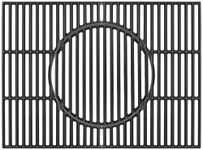 64812 Grill Grates for Weber Gourmet BBQ System Spirit II 300 & Spirit 300 SER Cooking Grates Spirit E-310, Genesis Silver B/C, Gold/Platinum B/C, Genesis 1000-5000, for Weber Grill Parts 7638 7639