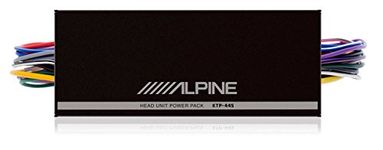 Alpine KTP-445U 4-channel Power Pack Amplifier AD