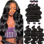 Unice Hair 22 20 18 inches Brazilia