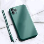 Shockproof Liquid Silicone Case Fit