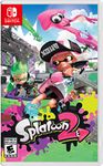 Splatoon 2 - Switch