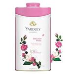 Yardley English Perfumed Talc, Rose