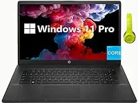 HP 17.3 Inch FHD Business Laptop, I