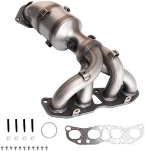 Gjhch Catalytic Converter Compatible with 13-18 Altima, 14-19 Rogue 2.5L L4
