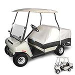 10L0L Waterproof Golf Cart Seat Cov