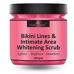 Park Daniel Bikini Lines & Intimate Area Lightening Scrub | Lightening Cream For Sensitive Skin 100 Grams