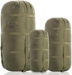 Nylon Sleeping Bag Compression Bag 