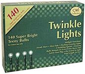 CWI LT1402 Multiple Function Teeny 140-Bulb Light Set