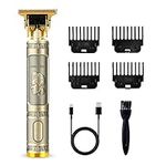 Cordless Hair & Beard Trimmer with 