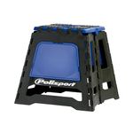 Polisport 8981500003 Blue Motorcycle Stand