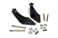 Rough Country Dual Front Shock Kit for 1999-2004 Super Duty F-250/F-350-1402