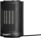 Devanti Fan Heater, 1200W Electric 