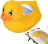 Baby Bath Thermometers - Waterproof Duck Shape Floating Thermometers - Accurate Fast Water Temperature Thermometers for Kids Bath Tub