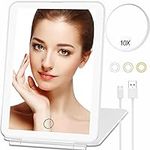 Makeup Mirror with 10X Magnifying M