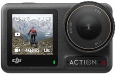 DJI Osmo Action 4 Standard Combo, 4