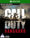 Call Of Duty: Vanguard (Xbox One) (Xbox One)