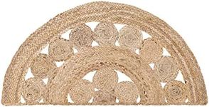 VHC Brands Celeste Braided Jute Hal