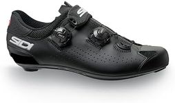 Sidi Genius 10 Mega Road Bike Shoes Black