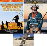 The Man From Snowy River & Quigley Down Under Australian Western Double Feature 2 DVD Set with Bonus Art Card