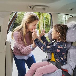 Maxi-Cosi RodiFix Booster Car Seat – Black