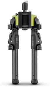 MDT Grnd-POD - Hunting and Shooting Bipod with Cant Adjustment (Green, Picatinny)