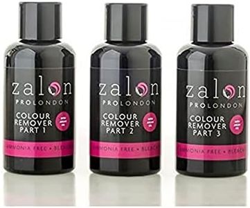 Zalon Colour Remover - Single Application
