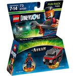 LEGO Dimensions: The A Team Fun Pack (Electronic Games)