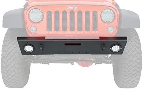 Bestop 4494501 Highrock 4X4 Modular Front Bumper