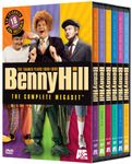 Benny Hill - Complete & Unadulterated: The Complete Collection