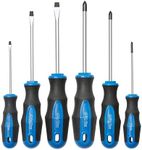 6PCS Magnetic Tip Screwdriver Set, 