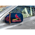 Fanmats MLB St. Louis Cardinals Mirror Cover, Small