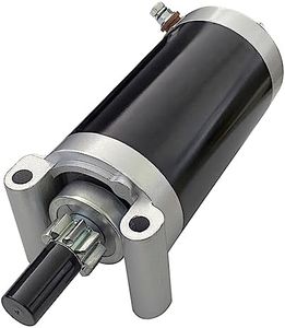 Kohler Starter 7000 Series Mowers for KT715 KT725 KT730 KT735 KT740 KT745 Courage Twin SV710 SV715 SV720 SV730 SV735 SV740 SV810 SV820 SV830 SV840 3209801 3209803 3209804 3209808 12V 20-27 HP