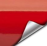 VViViD Red Gloss Car Wrap Vinyl Rol