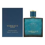 Gianni Versace Versace Eros After Shave Lotion for Men By - 3.4 Oz/ 100 Ml, 3.4 Fluid_Ounces (VEREROM0510000)