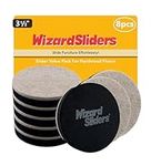 WIZARD SLIDERS Felt Furniture Slide