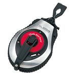 Tajima CR401S Dura Snap-Line Chalk Rite with Extra Bold 1mm Chalk Line and Integrated Handle Release