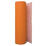 Uncoupling Membrane 1/8 Underlayment 3.3ft x 45.9ft /150sq ft