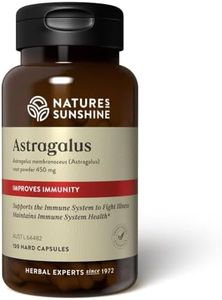 Nature's Sunshine Astragalus 100 Capsules