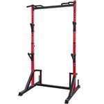 Squat Rack For 6 Foot Bar