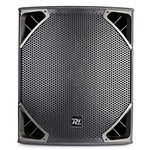 Active Powered PA SubWoofer 18 inch HIgh Pass Bass Speaker 1400W DJ Disco Club