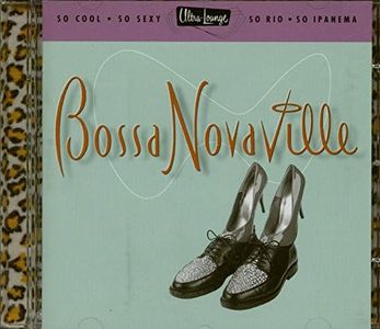 Bossa Novaville: Ultra Lounge 14 / Various