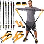 Tube Resistance Bands for Working O