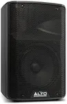 Alto Professional TX308 – 350W Active PA Speaker with 8" Woofer for Mobile DJ and Musicians, Small Venues, Ceremonies and Sports Events